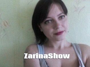 ZarinaShow