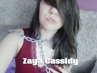 Zaya_Cassidy The hot porn