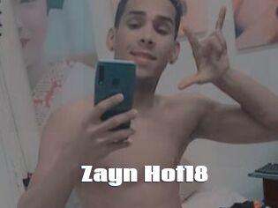 Zayn_Hot18