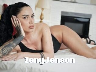 ZenyJenson