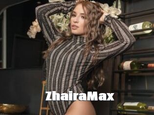 ZhairaMax