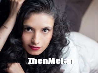 ZhenMelan The hot porn