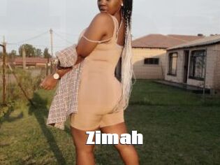 Zimah