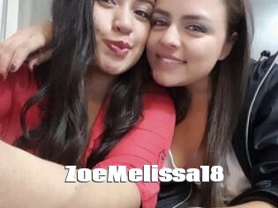 ZoeMelissa18