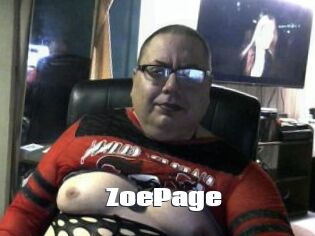 ZoePage