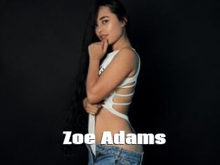 Zoe_Adams
