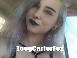 ZoeyCarterFox