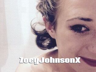 ZoeyJohnsonX