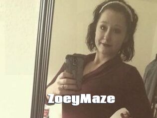 Zoey_Maze