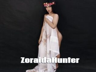 ZoraidaHunter The hot porn