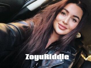 ZoyuRiddle