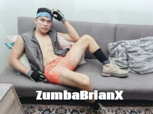 ZumbaBrianX The hot porn