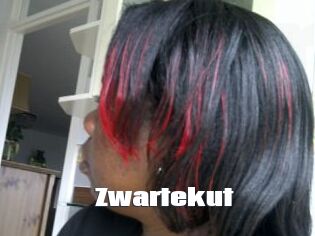 Zwartekut