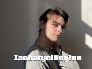 zacharyellington The hot porn