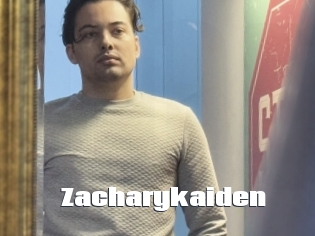 zacharykaiden The hot porn