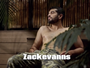 Zackevanns