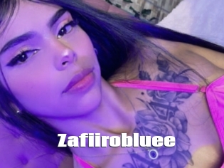 Zafiirobluee