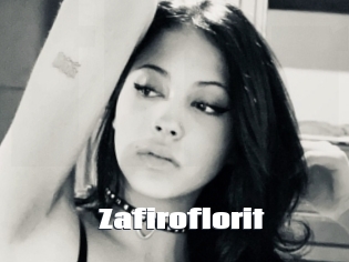 Zafiroflorit