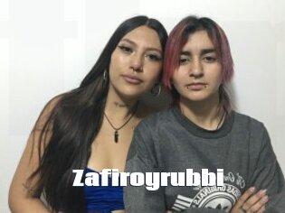 Zafiroyrubbi