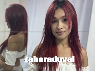 Zaharaduval