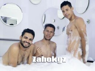 Zahokyz
