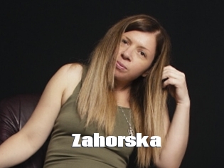 Zahorska