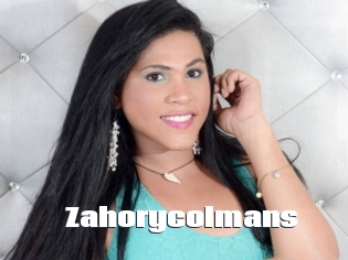 zahorycolmans The hot porn