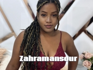 Zahramansour