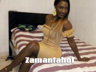 Zamantahot