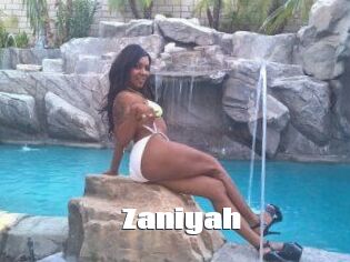 Zaniyah