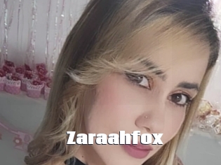 Zaraahfox