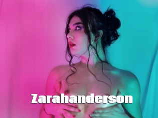 Zarahanderson