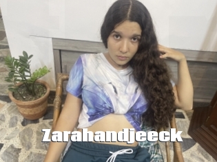 Zarahandjeeck