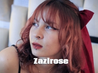 zazirose The hot porn
