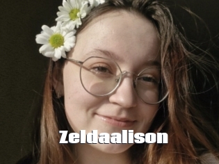 zeldaalison The hot porn
