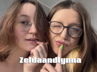 zeldaandlynna The hot porn