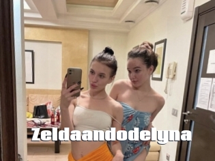 Zeldaandodelyna