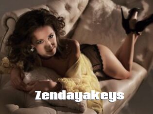 Zendayakeys
