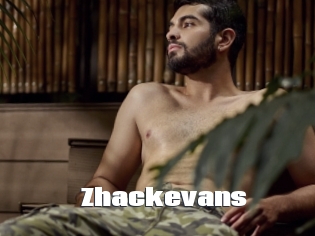 zhackevans The hot porn