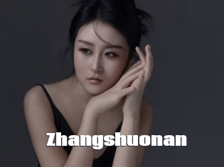 Zhangshuonan