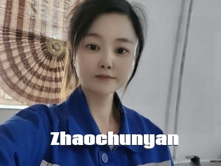 Zhaochunyan