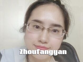 Zhoufangyan