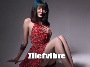 Zilefvibre