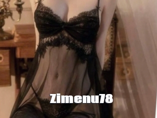 zimenu78 The hot porn