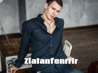 Zlatanfenrrir