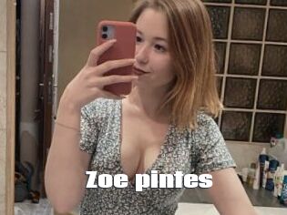 Zoe_pintes