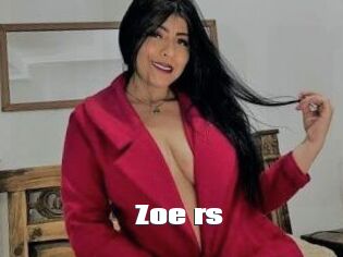 Zoe_rs