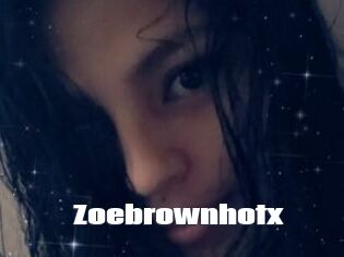 Zoebrownhotx