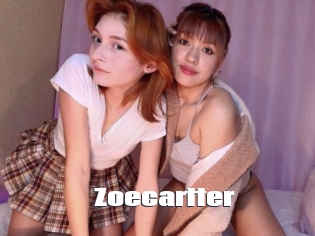 zoecartter The hot porn