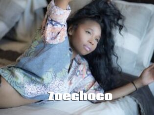 zoechoco The hot porn